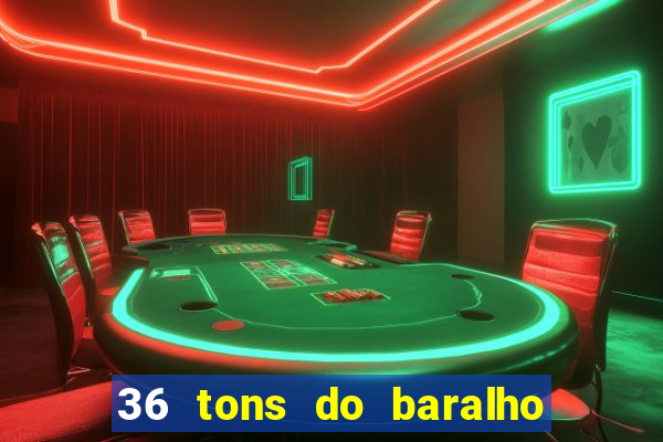 36 tons do baralho cigano pdf